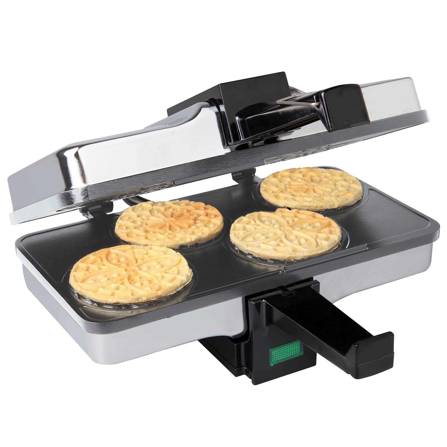 CucinaPro Piccolo Pizzelle Baker