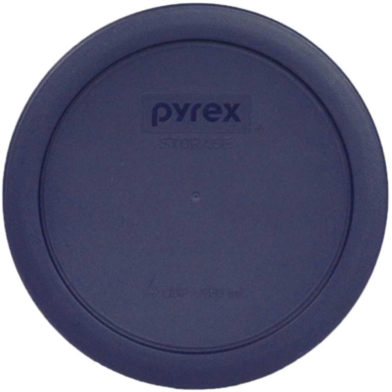 Pyrex 7201-pc Round 4 Cup Lid