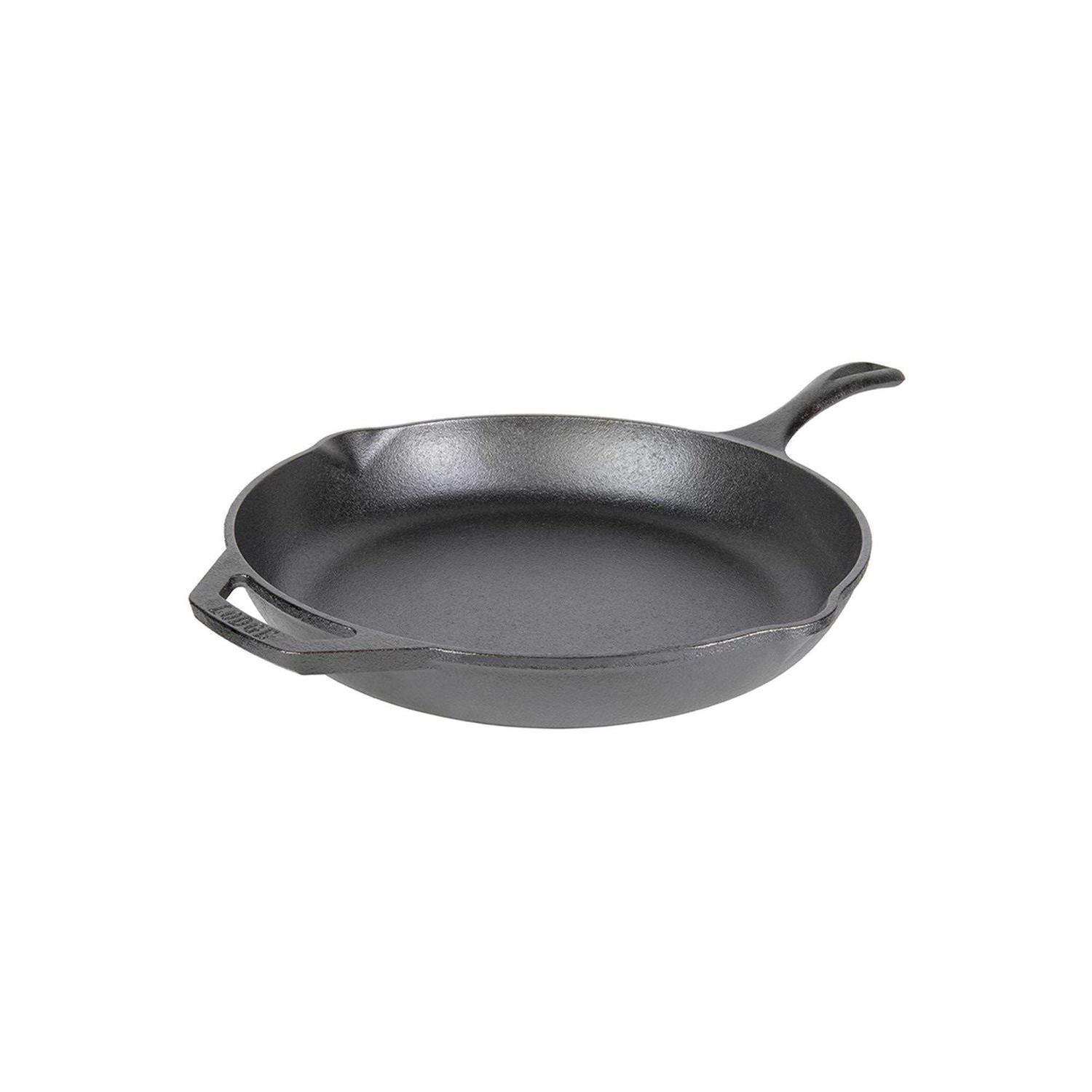 Lodge Chef Collection Skillet Cast Iron