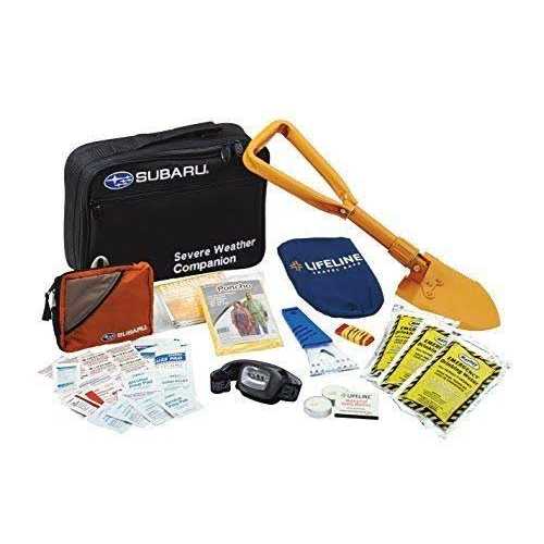 Subaru Genuine Severe Weather Companion Soa868v9501 Forester Impreza Legacy Sti for All Models