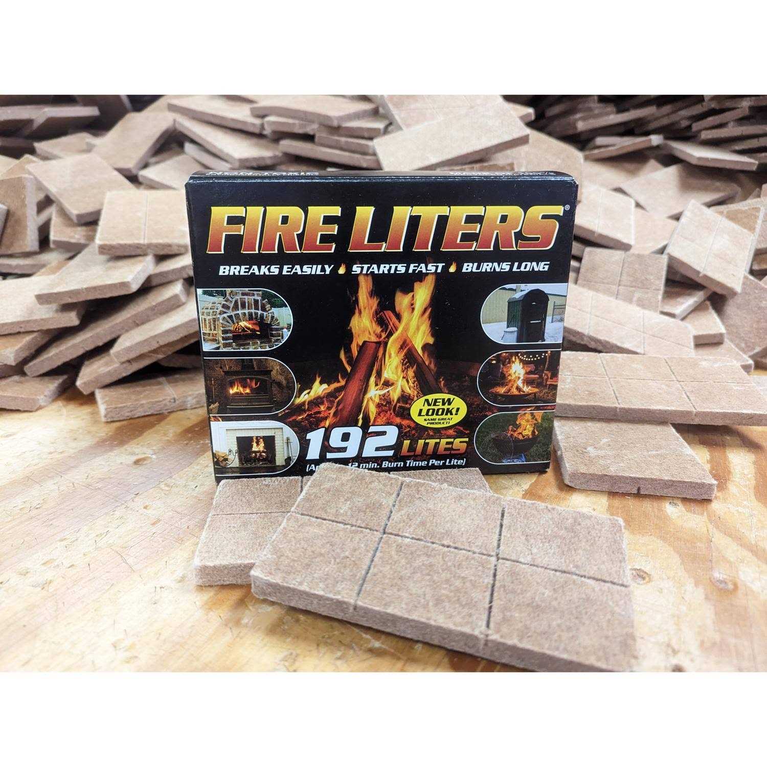 Fire Liters Fireplace Lighter