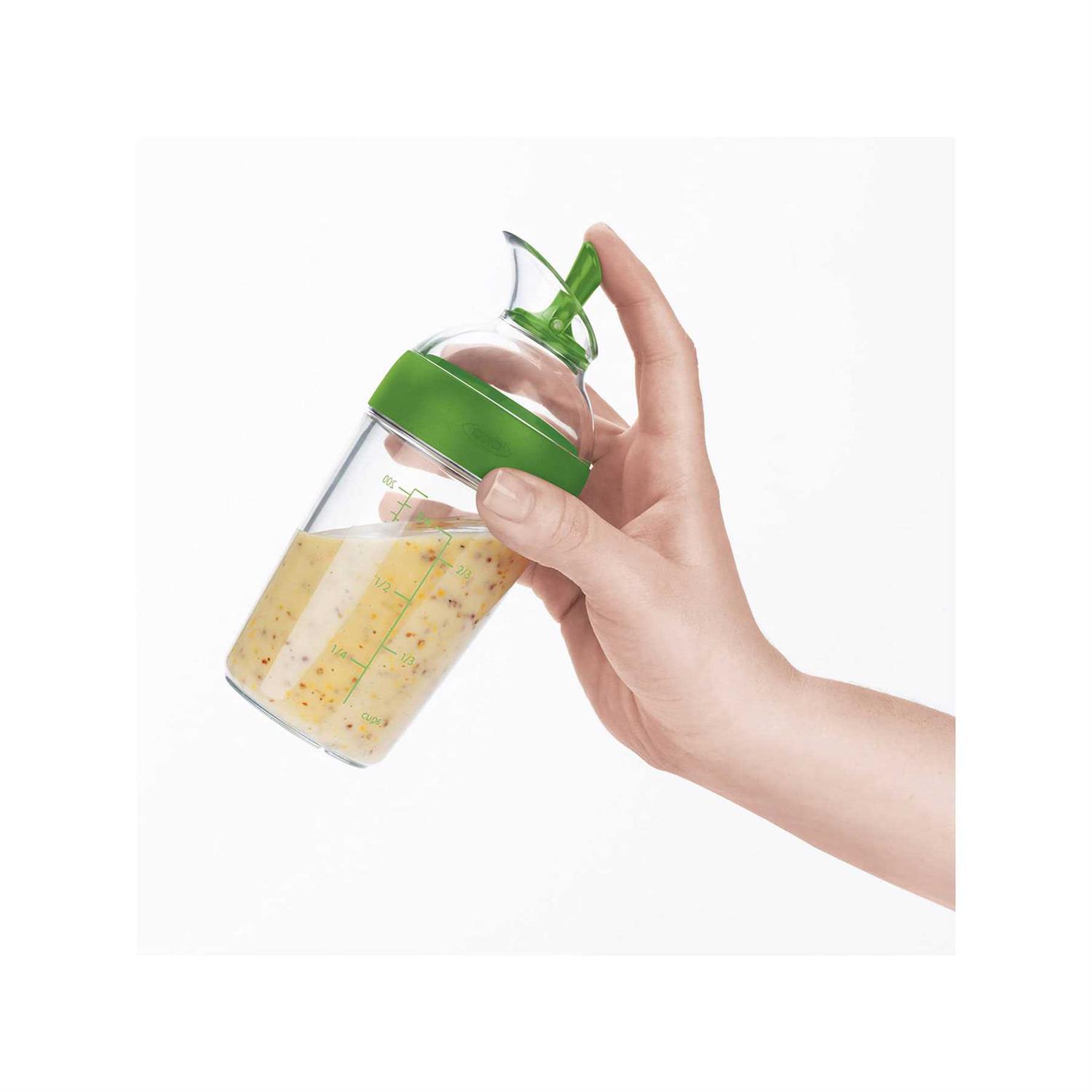 Good Grips Salad Dressing Shaker OXO
