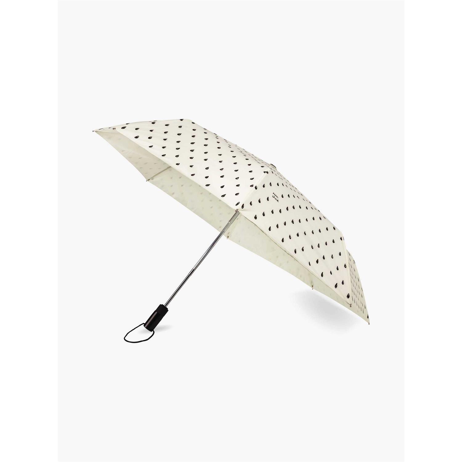 Kate Spade New York Rain Drop Travel Umbrella