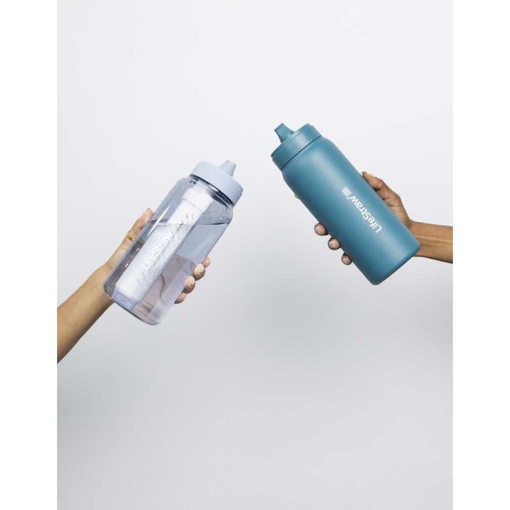LifeStraw Go Water Bottle with Filter