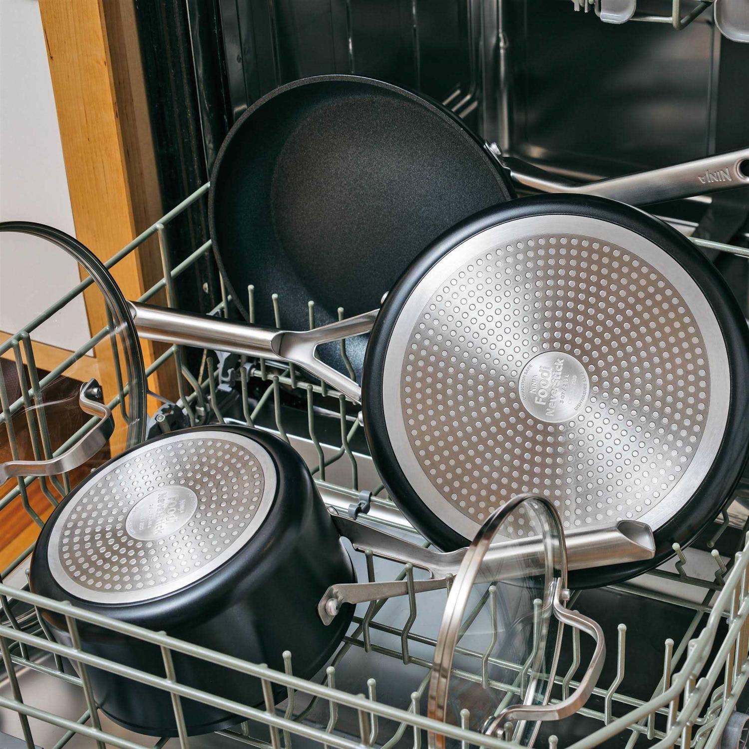 Ninja Foodi Premium 12-Piece Cookware Set