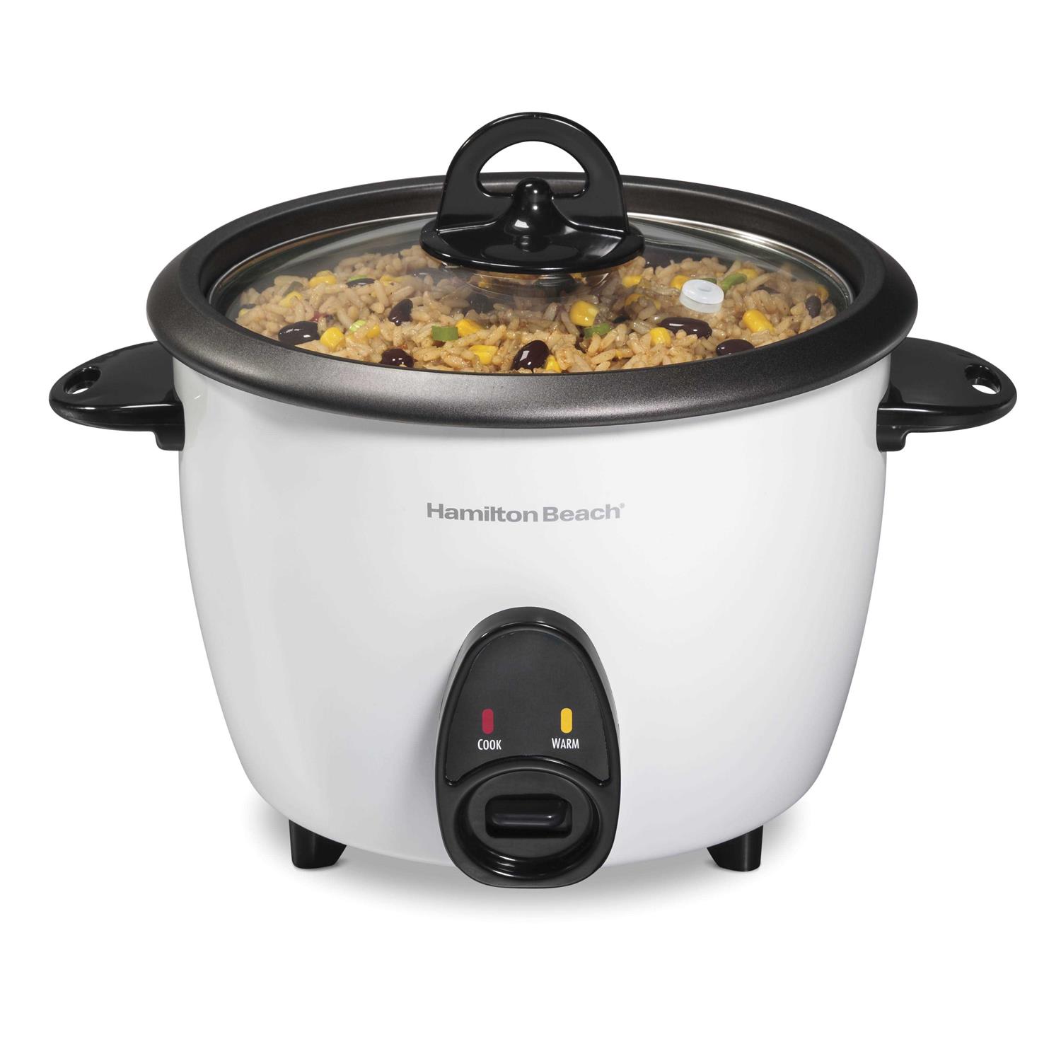 Hamilton Beach 16 Cup Rice Cooker/Steamer
