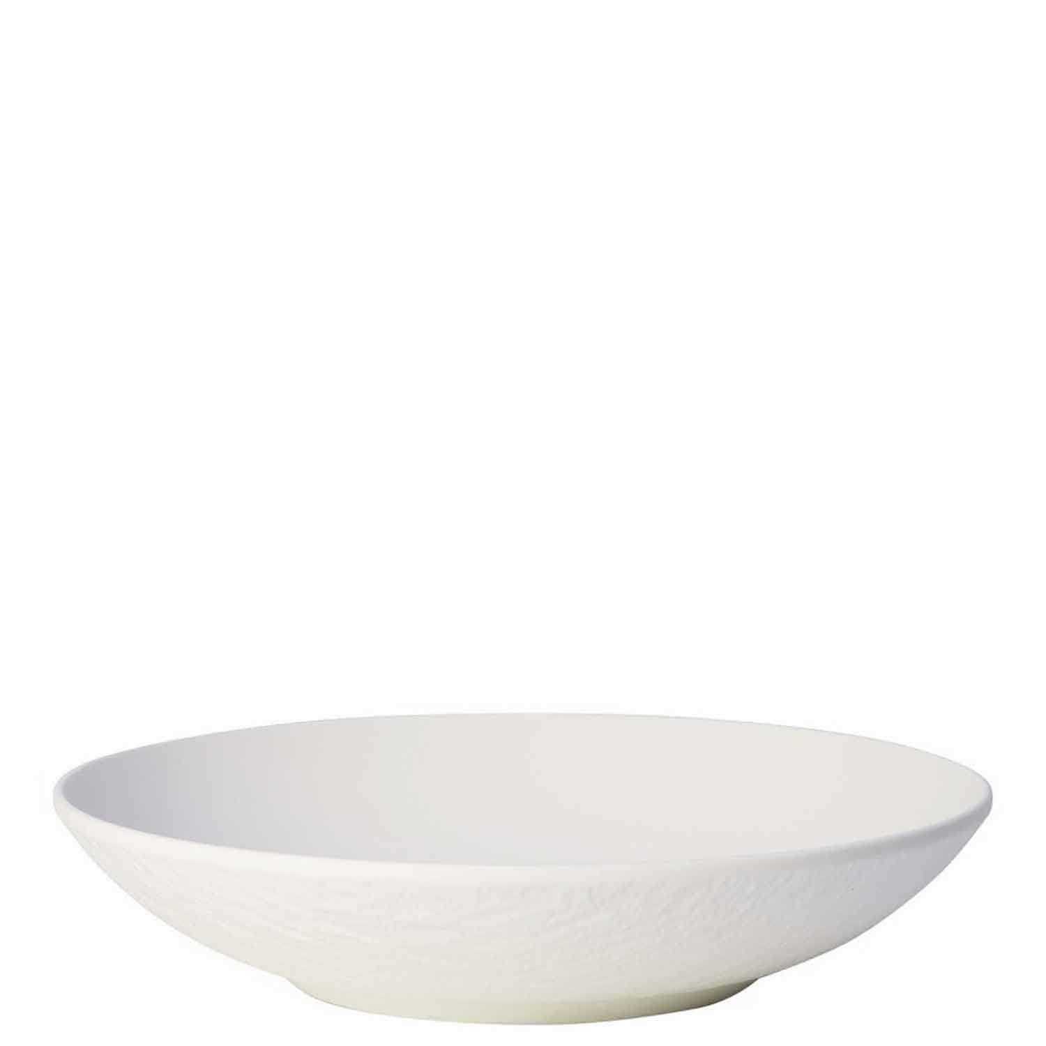 Villeroy & Boch Manufacture Rock 12-Piece Dinnerware Set