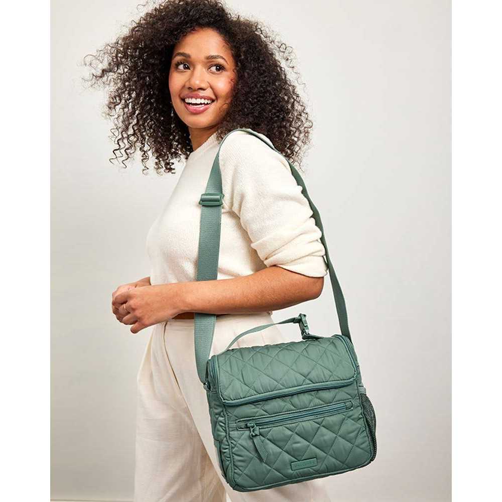 Vera Bradley Crossbody Lunch Bag