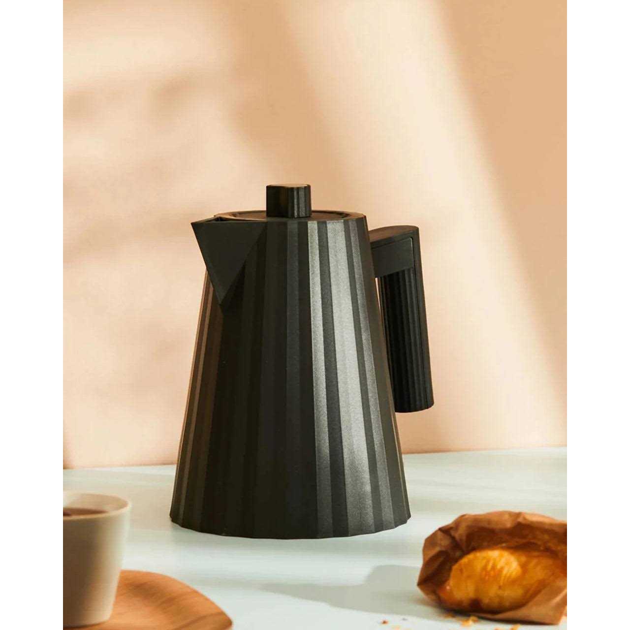Alessi Plissé Electric Kettle