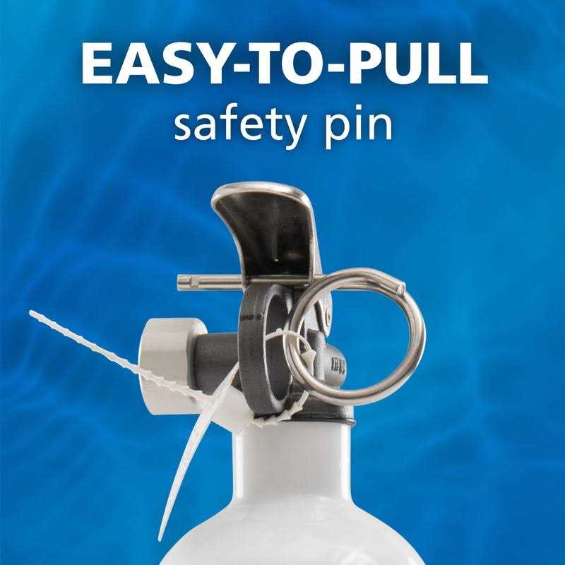 Kidde Mariner PWC Fire Extinguisher