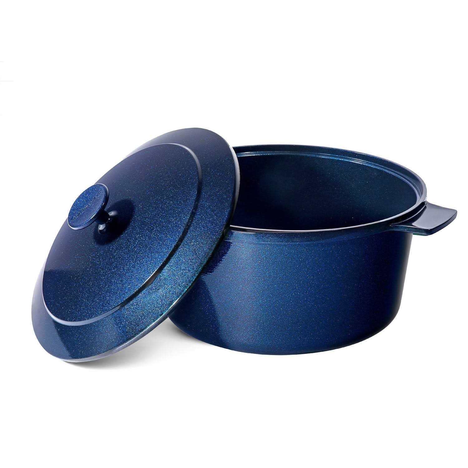 Granitestone Dutch Oven Nonstick Lightweight Dutch Oven Pot with Lid