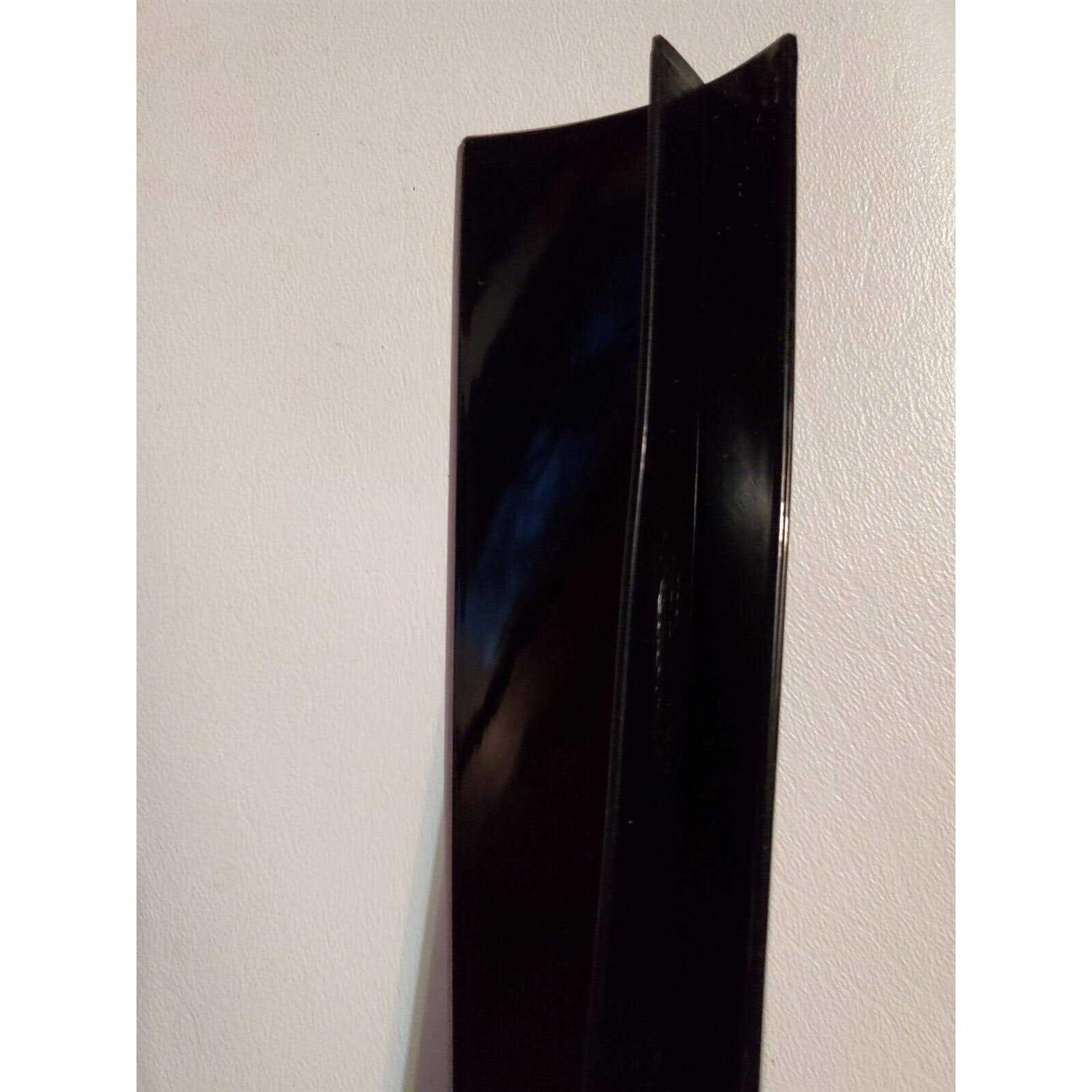 Gorilla Grip 2 Pack Silicone Stove Gap Covers, Flexible Heat Resistant Stovetop Filler Between Counters and Cooktops