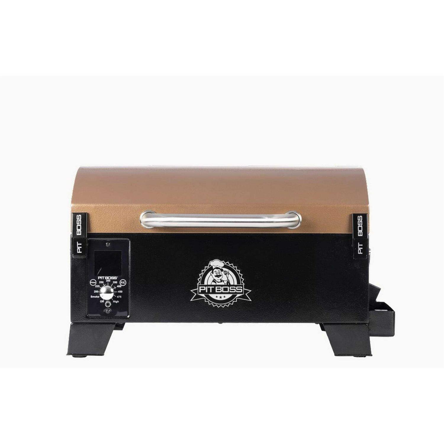 Pit Boss Copper Series Table Top Wood Pellet Grill