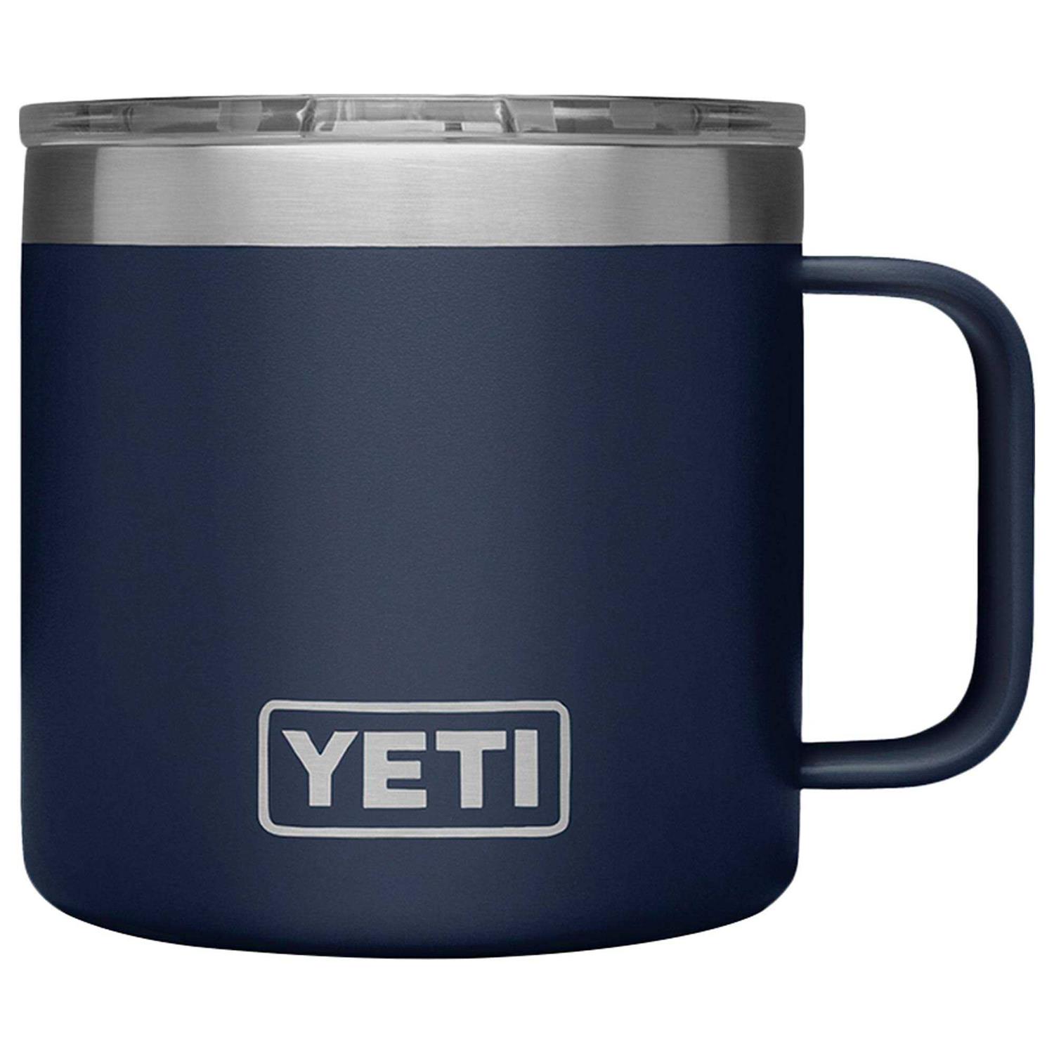 Yeti 14 oz Rambler Mug with Magslider Lid