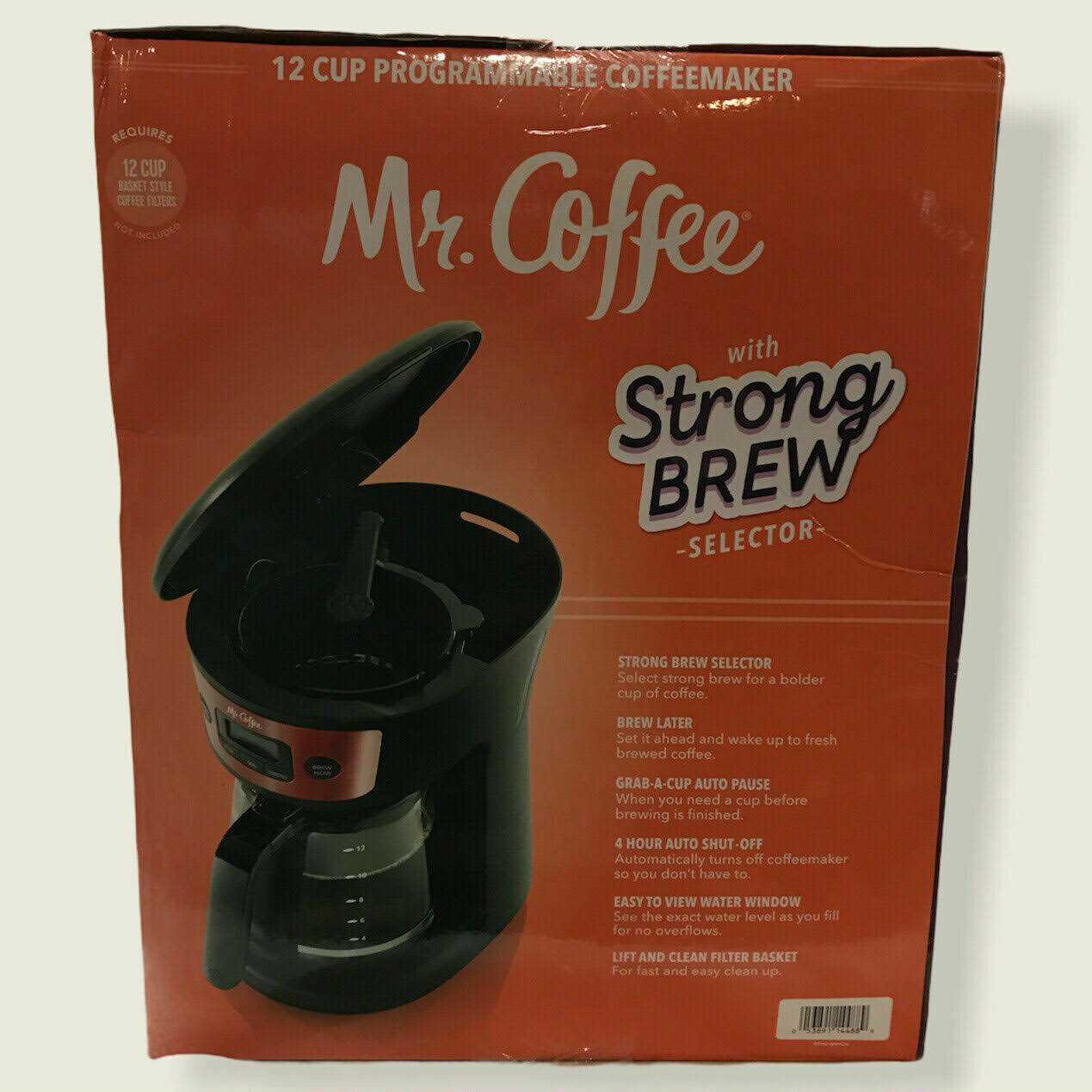 Mr. Coffee 2124