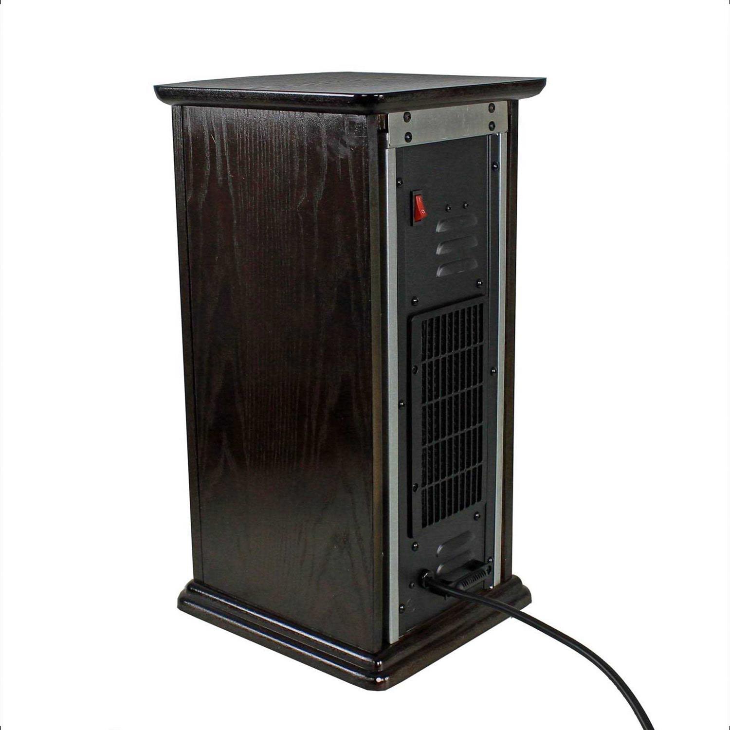 Lifesmart LifePro Infrared Quartz Indoor Tower Space Heater