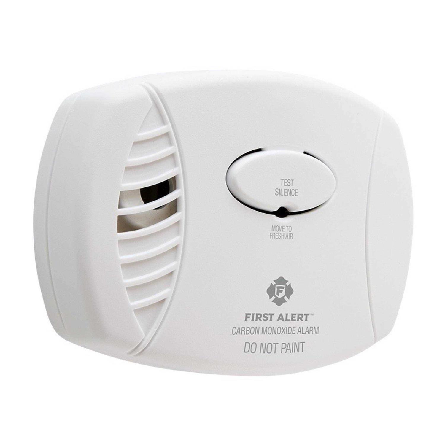 First Alert CO400 Battery Powered Carbon Monoxide Detector
