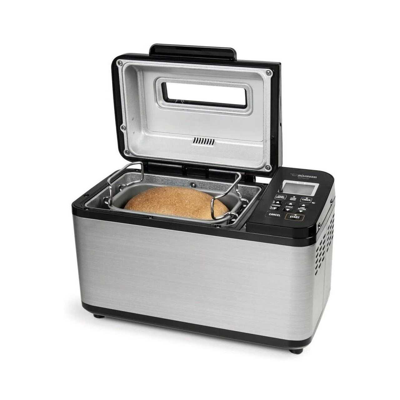 Zojirushi Home Bakery Virtuoso Plus Breadmaker