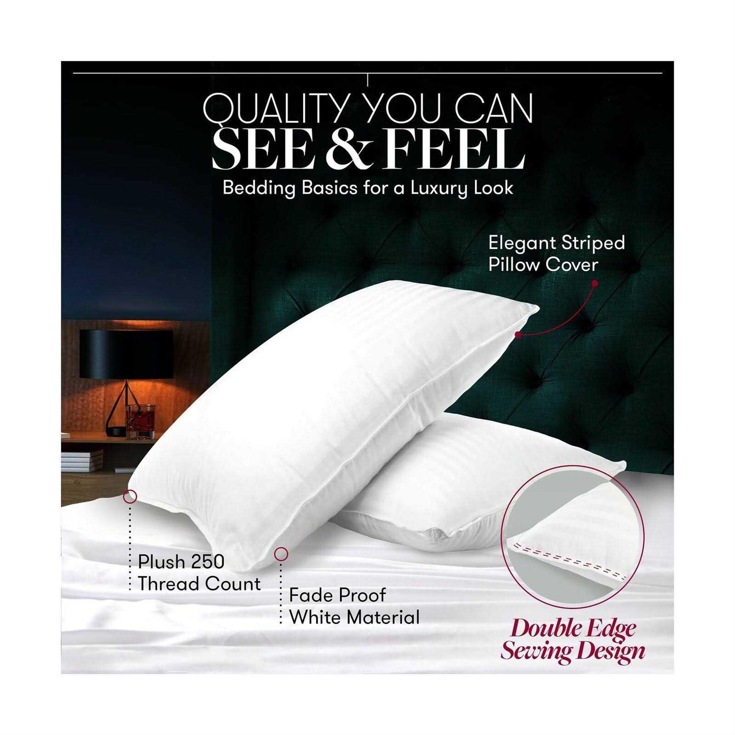 Beckham Hotel Collection Bed Pillows for Sleeping
