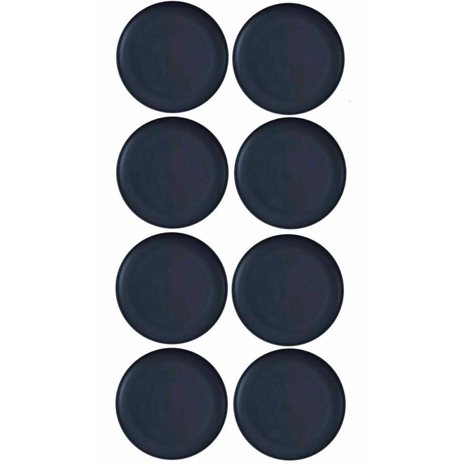 Mainstays Round Plastic Plate