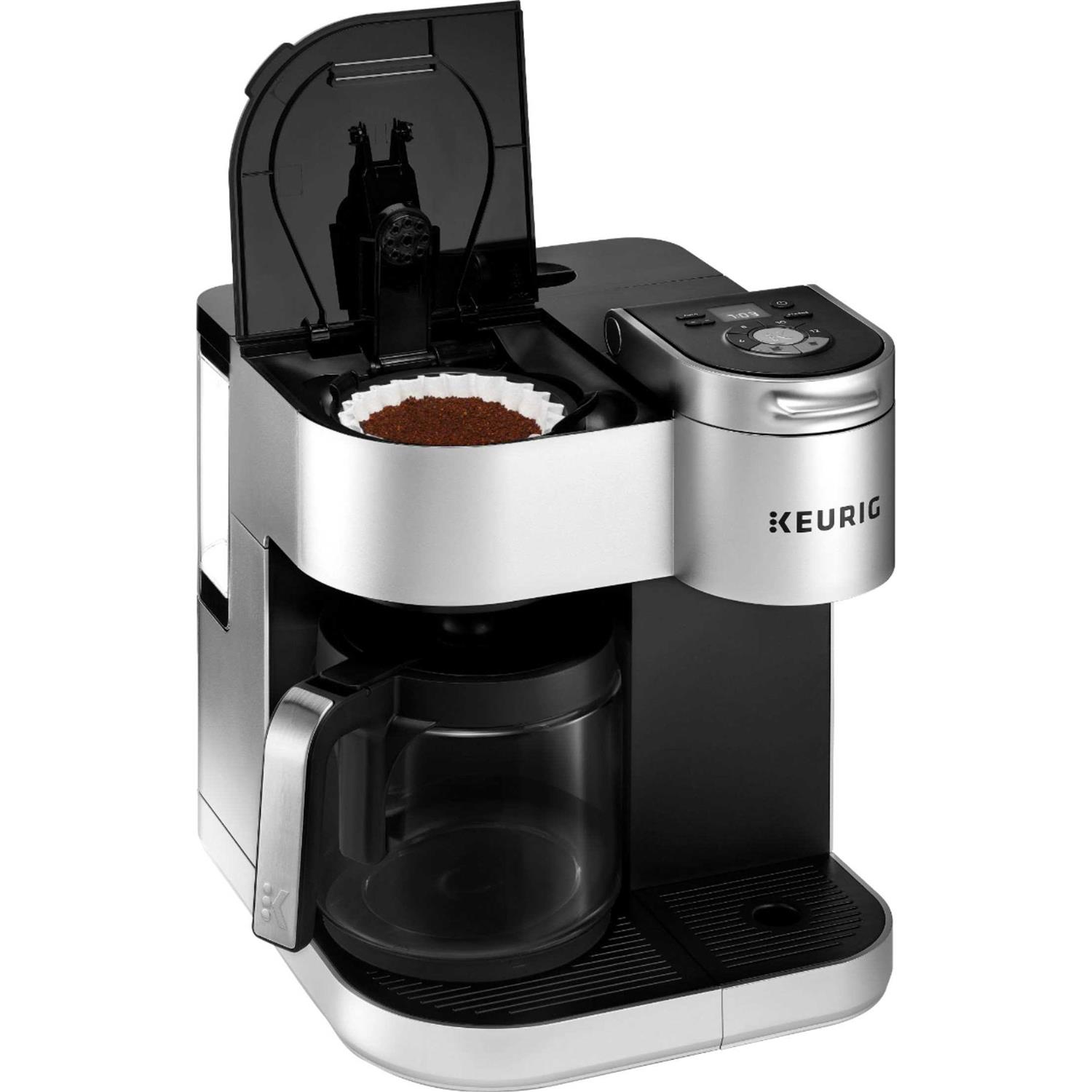 Keurig K-Duo Special Edition Single Serve K-Cup Pod & Carafe Coffee Maker