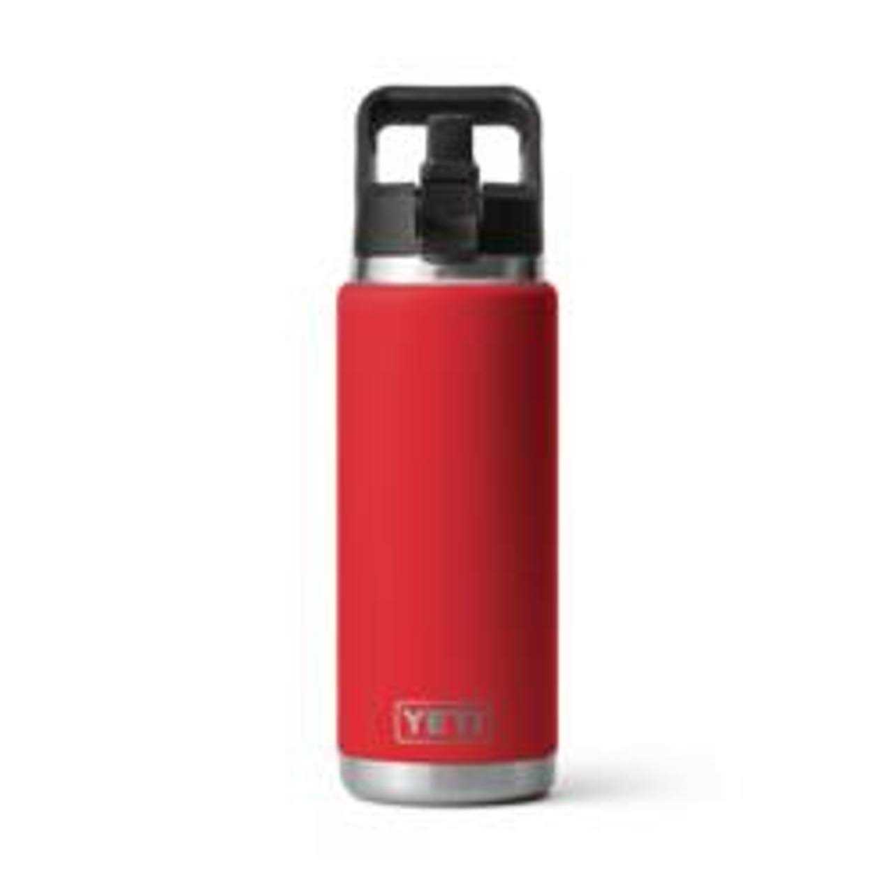 Yeti Rambler 26 oz Straw Bottle