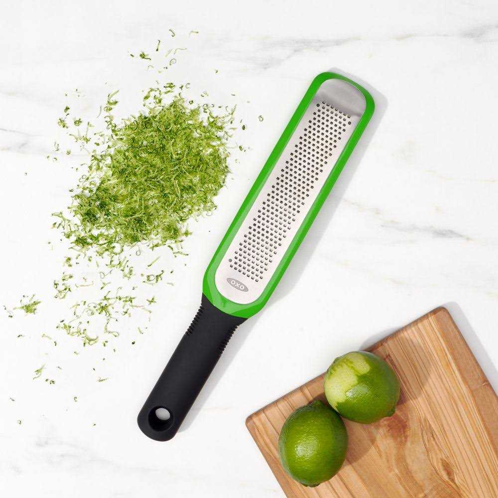 Oxo Etched Zester