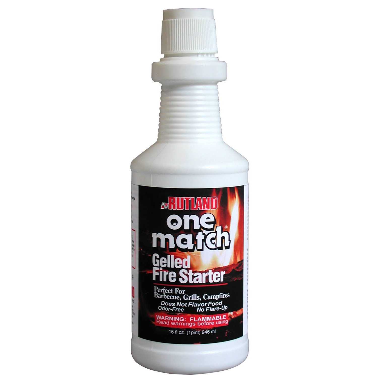 Rutland One Match Gelled Fire Starter