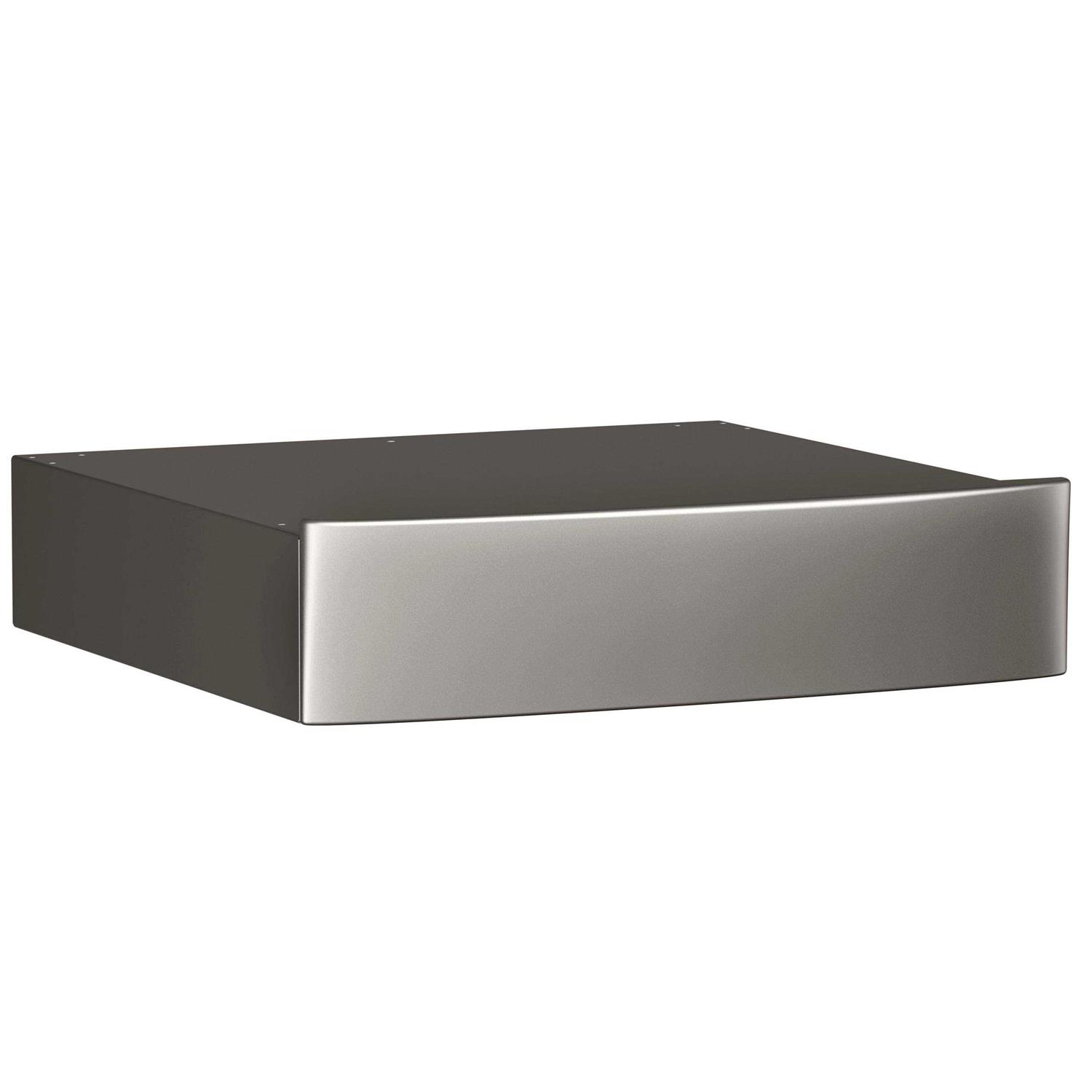 GE Laundry 7 Rightheight Riser Nickel