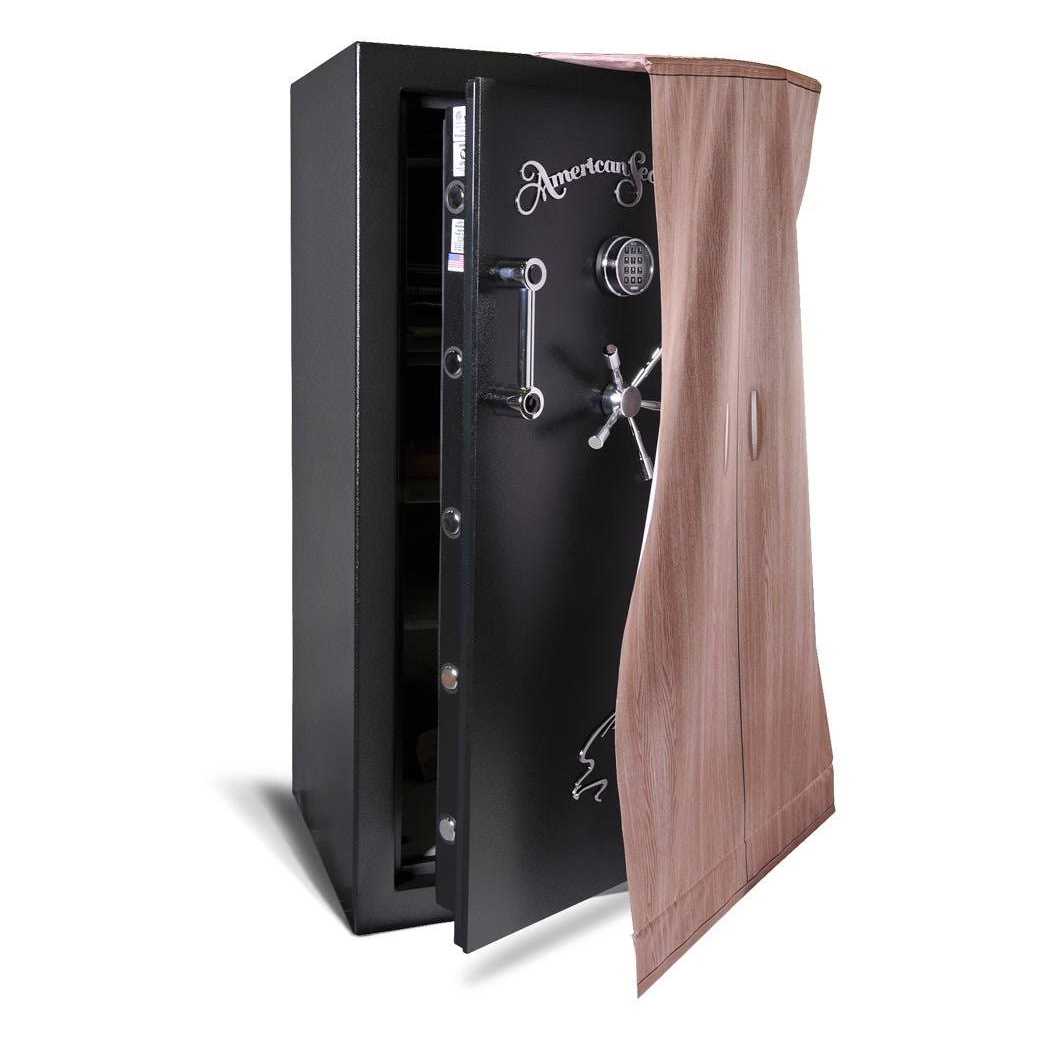 American Security AMSEC Conceal Gun Safe Disguise Cloak