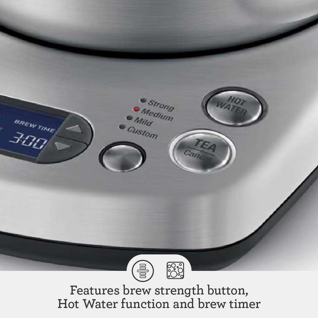 Breville One Touch Tea Maker