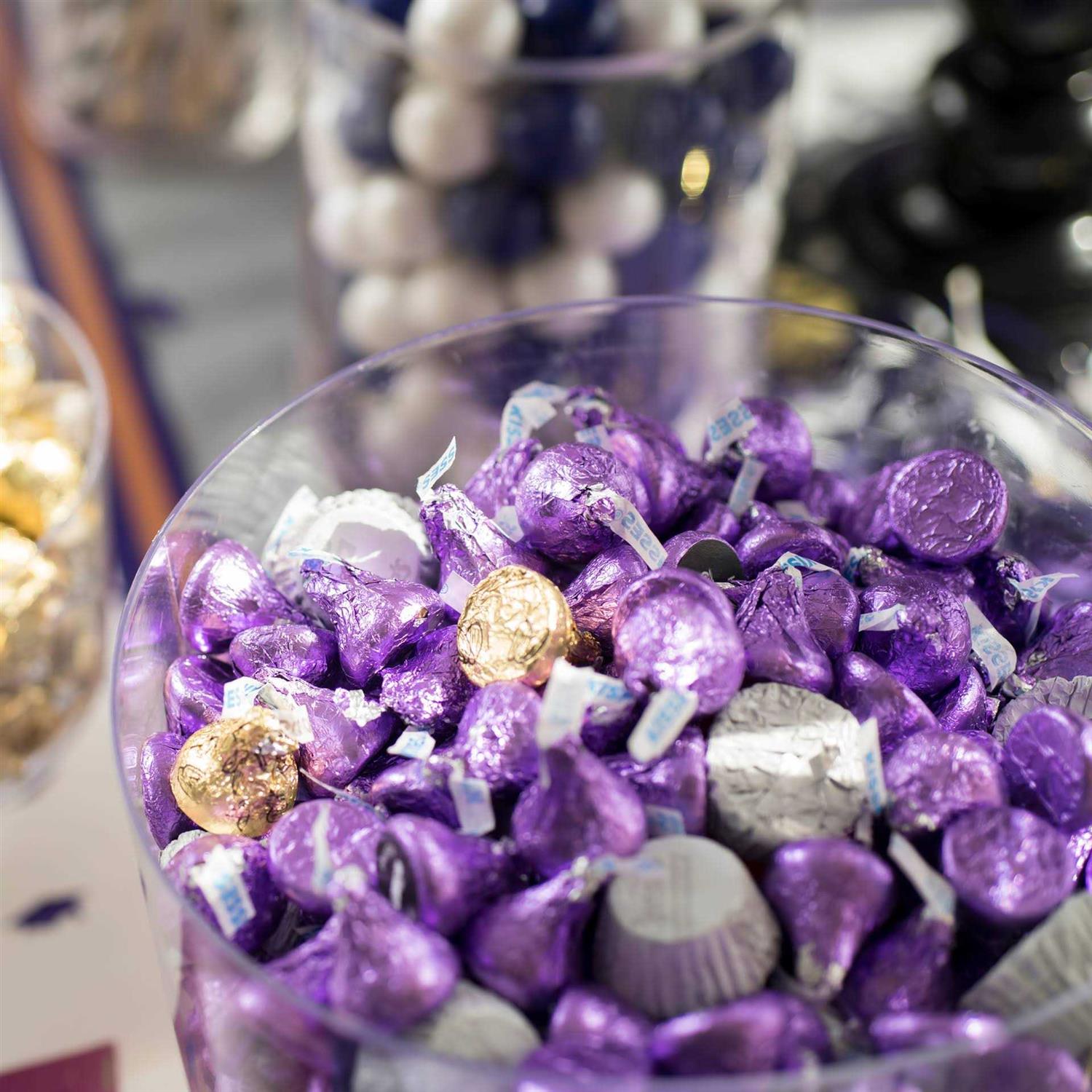 Clear Medium Plastic Trifle Container