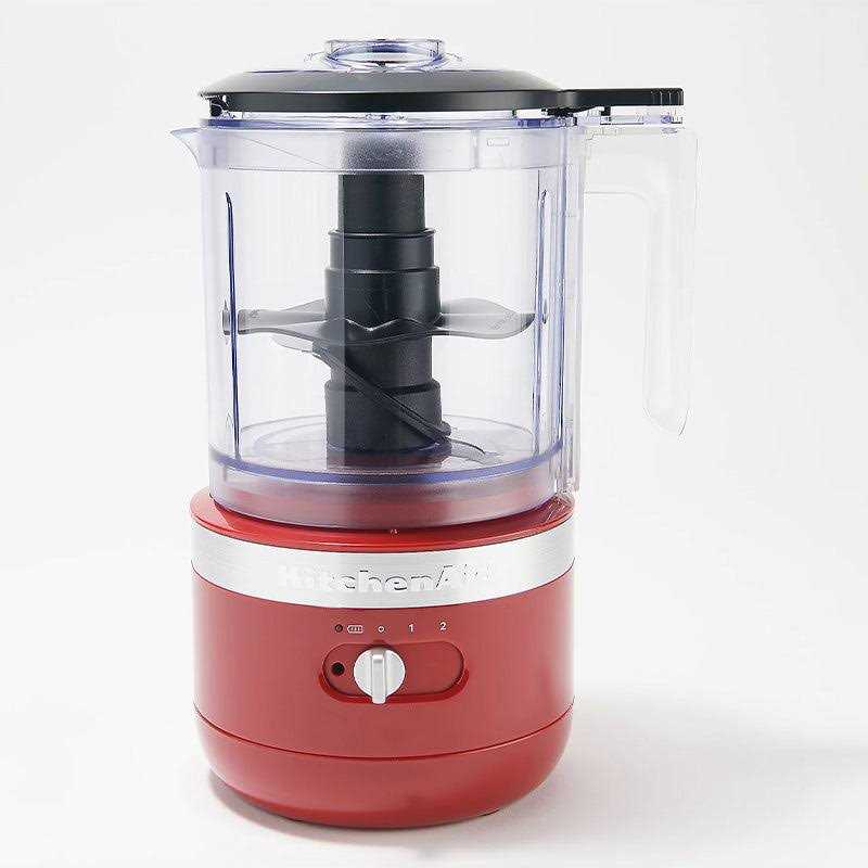 KitchenAid KFC0516
