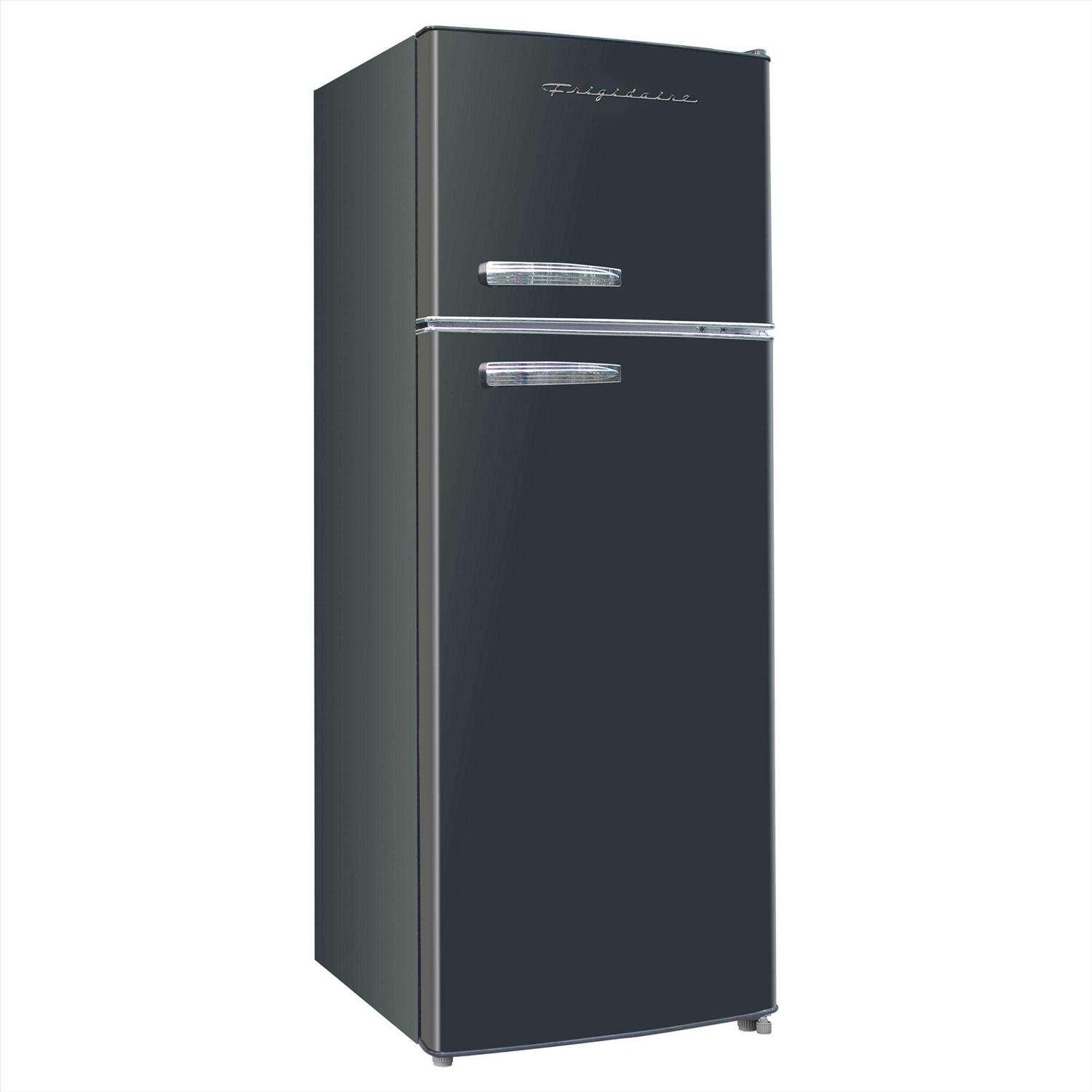 Frigidaire 7.5 Cu. ft. Retro Top Freezer Refrigerator EFR753