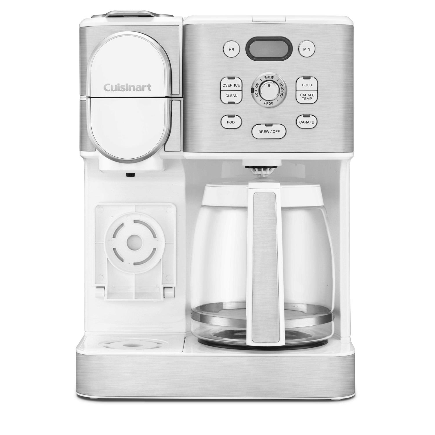 Cuisinart 2 in 1 Coffee Center