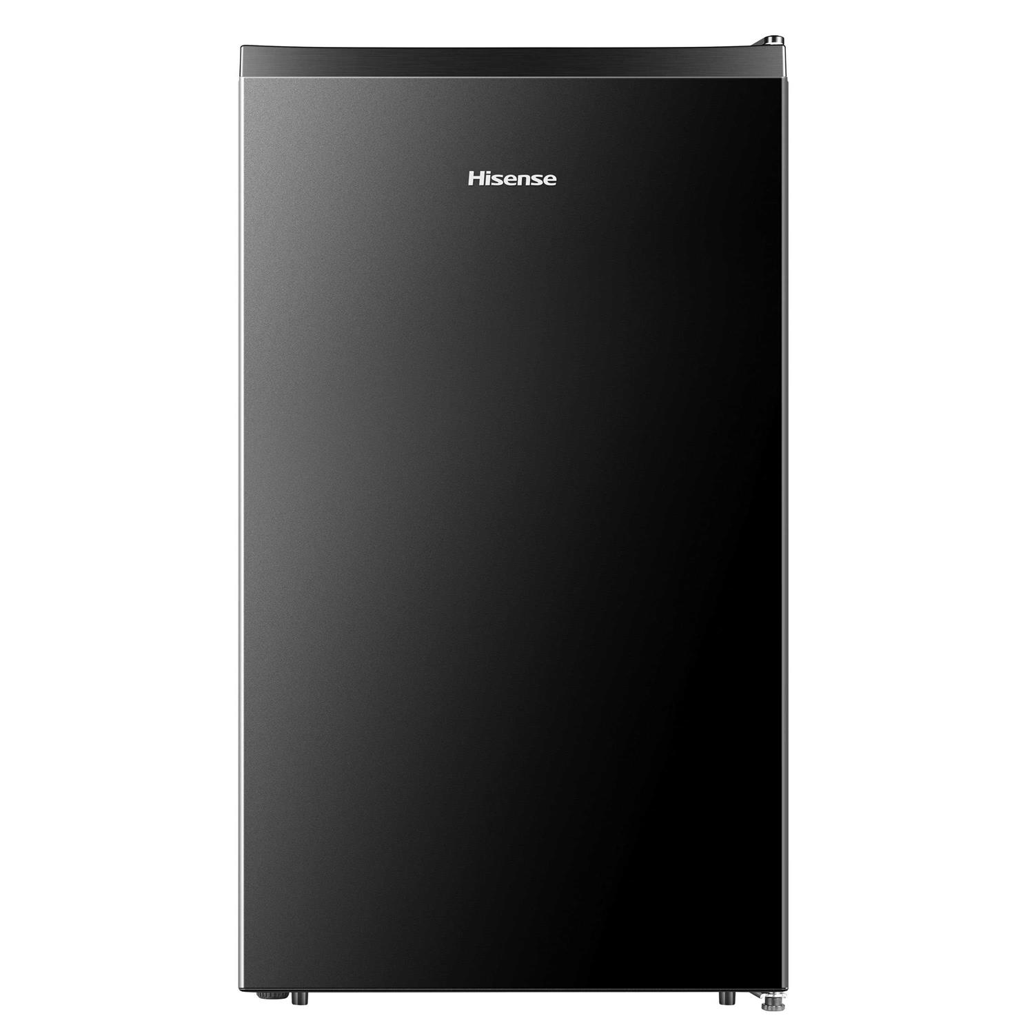 Hisense 3.3 Cubic Feet Mini Fridge LMS033M6RBE