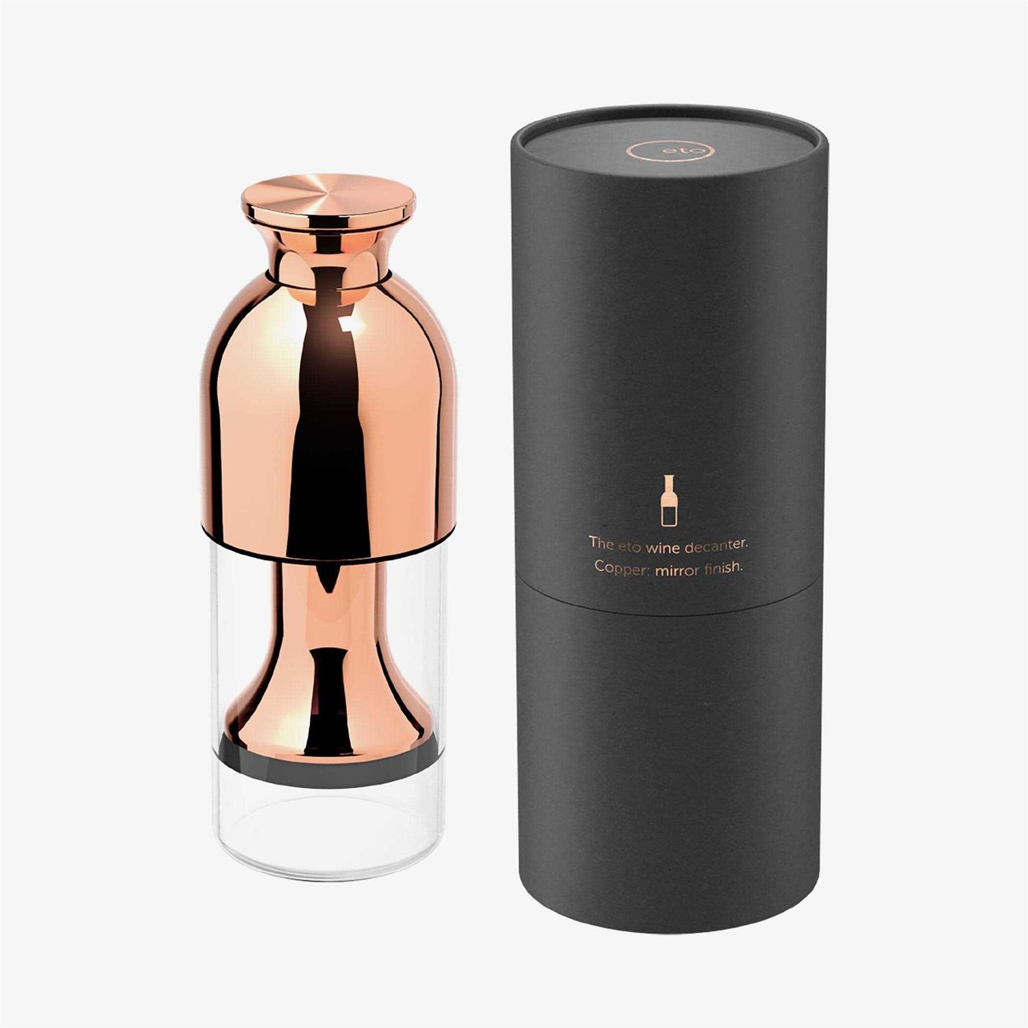 eto wine Decanter