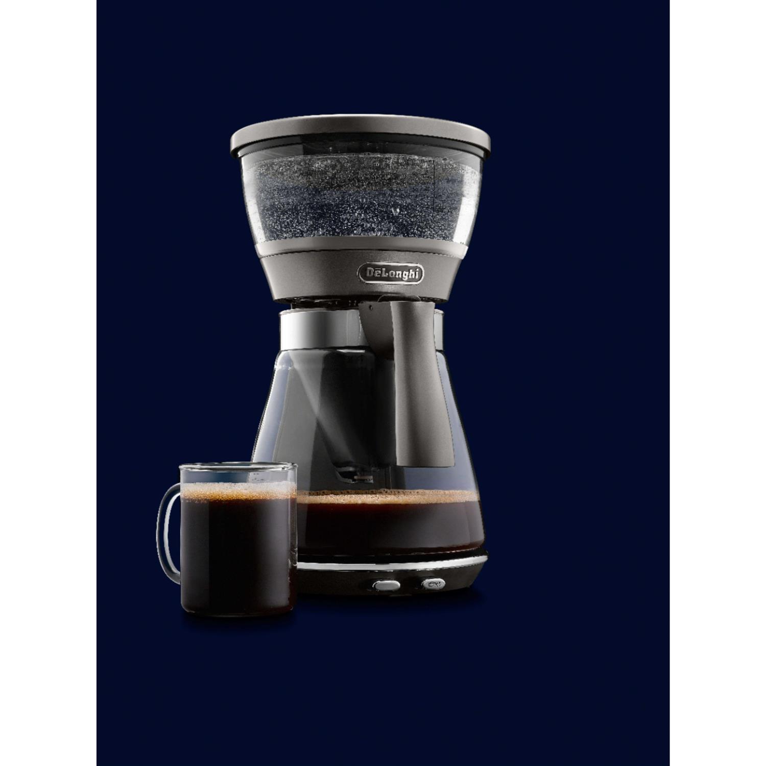 De’Longhi 3-in-1 Specialty Coffee Brewer
