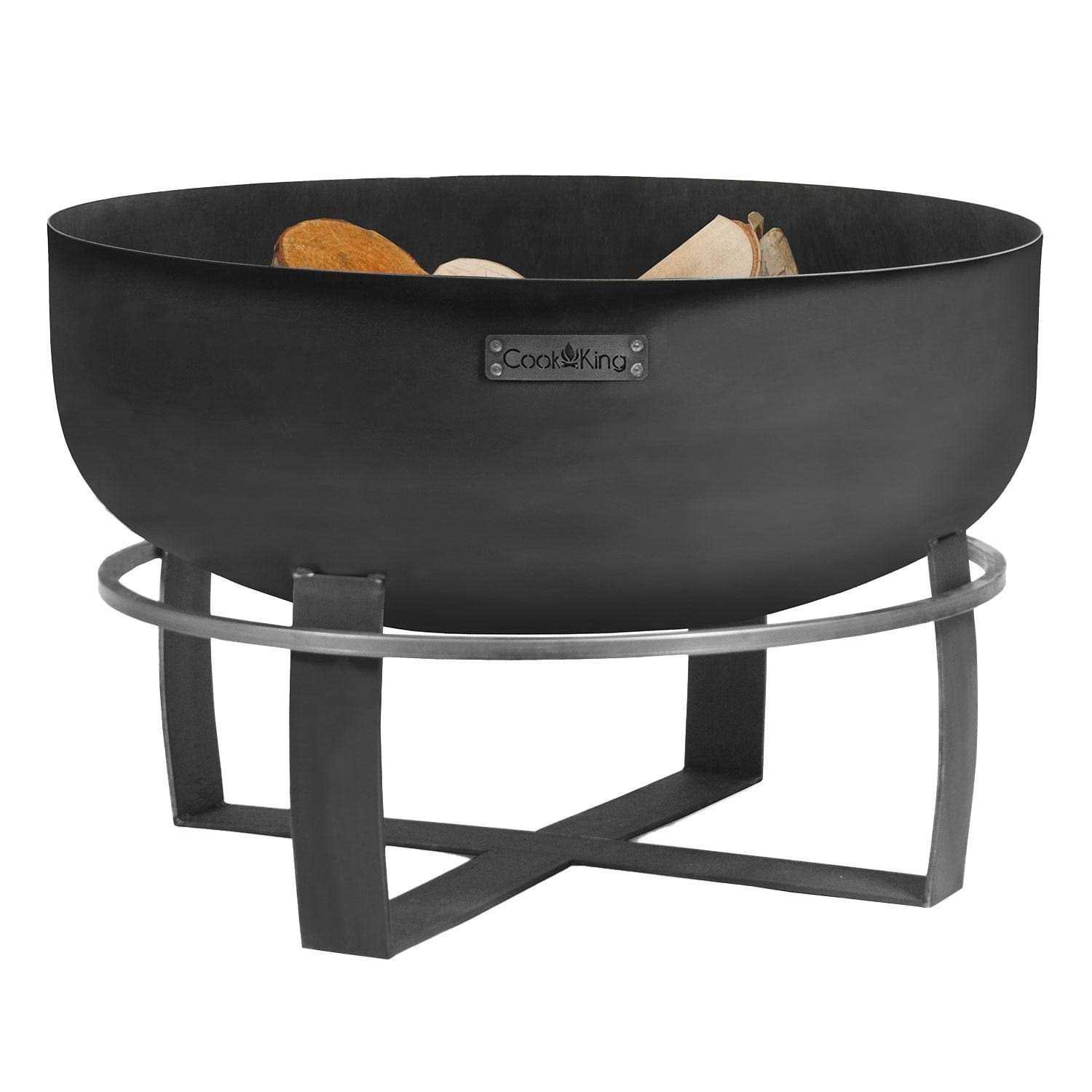 Good Directions Cook King 111562 Viking XXL Fire Bowl