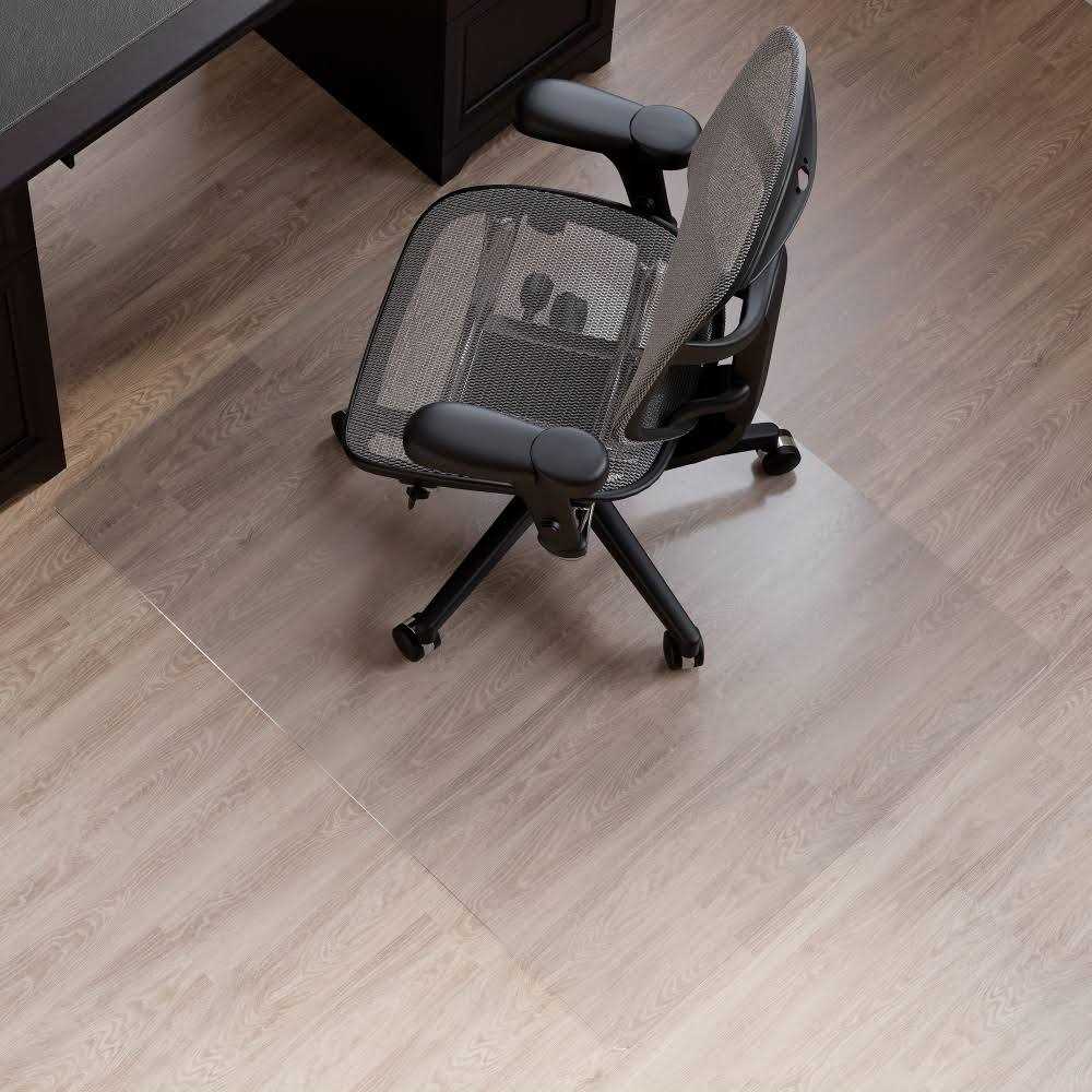 Realspace Hard Floor Chair Mat