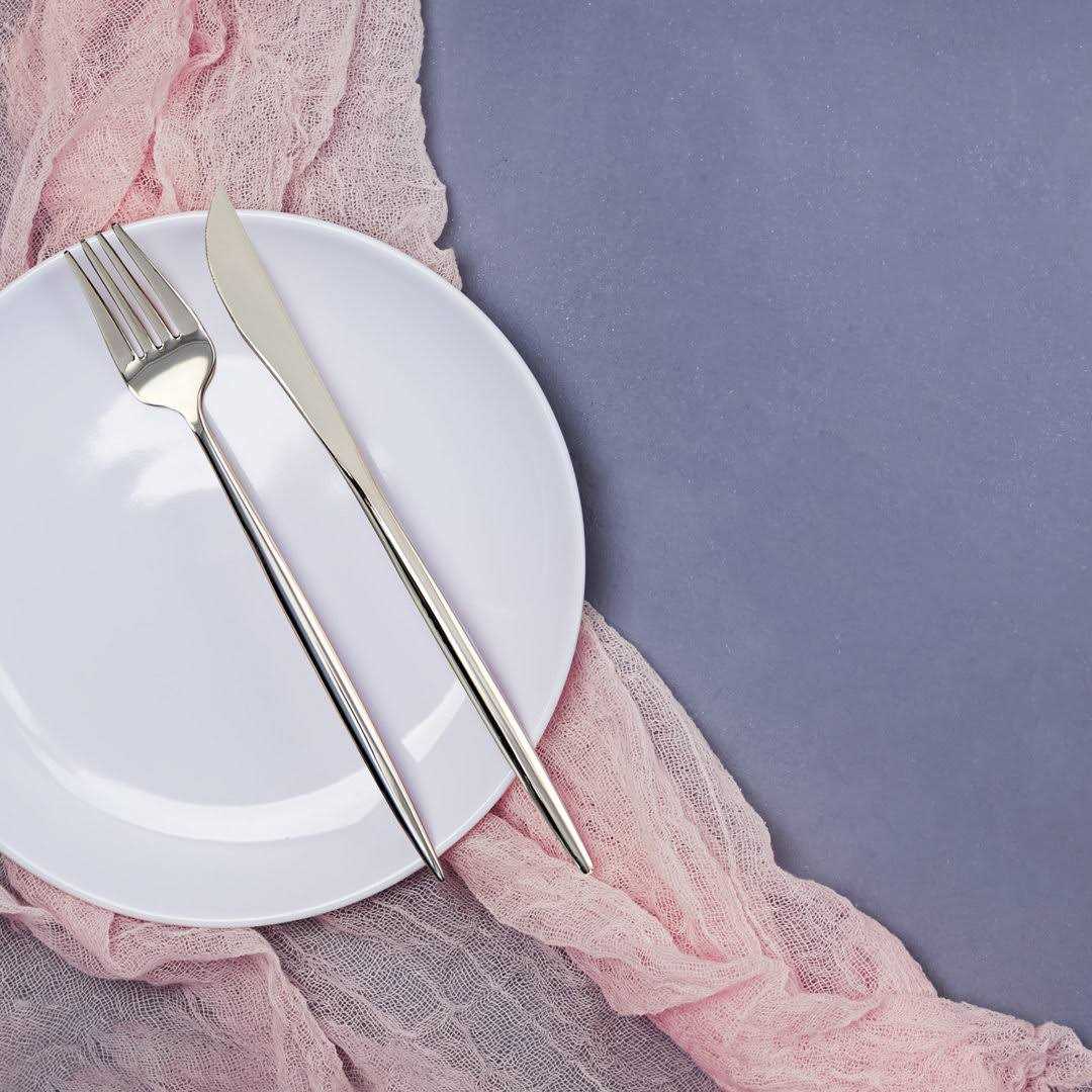 Skandia Zephyr Flatware Set