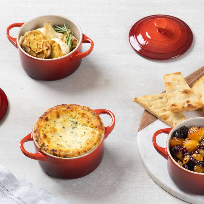 Le Creuset Mini Round Cocotte