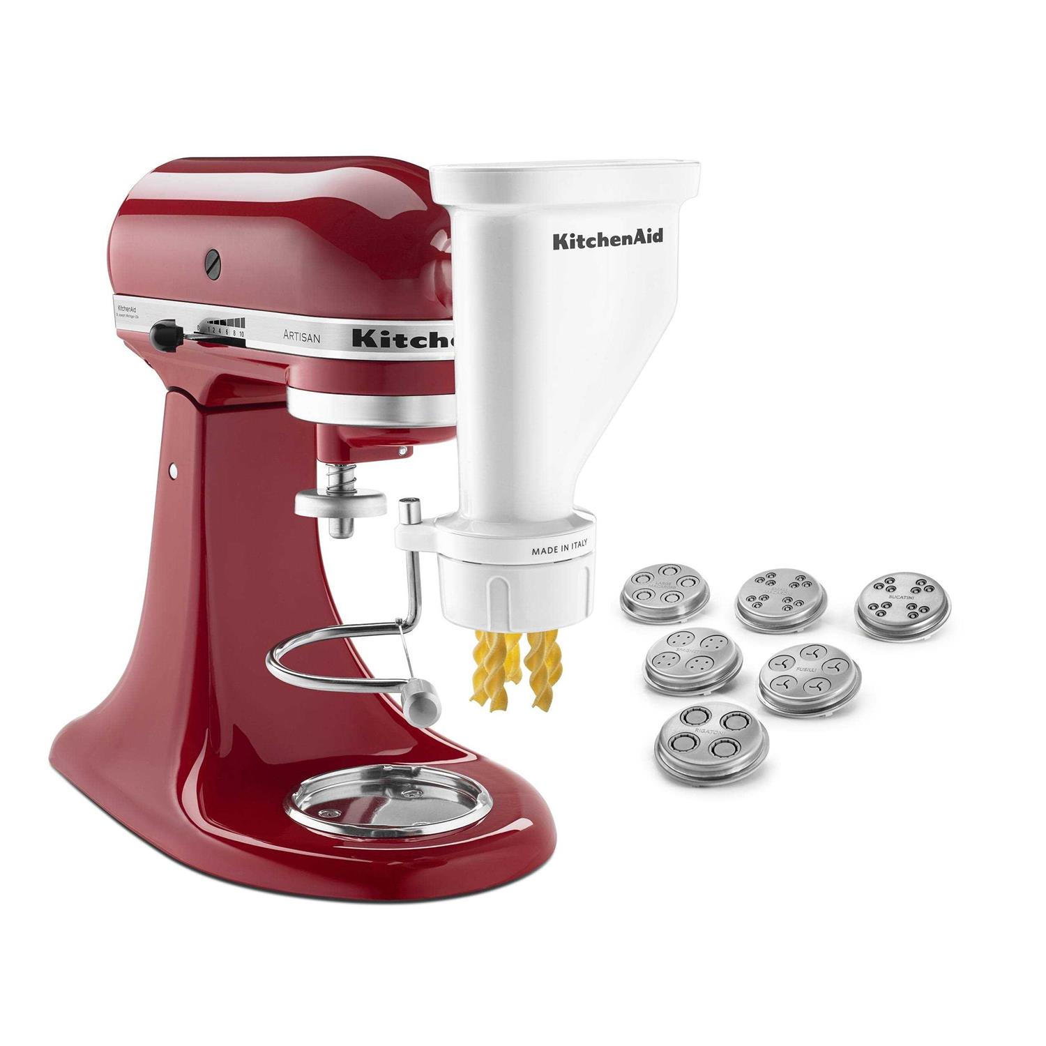 KitchenAid Gourmet Pasta Press Attachment
