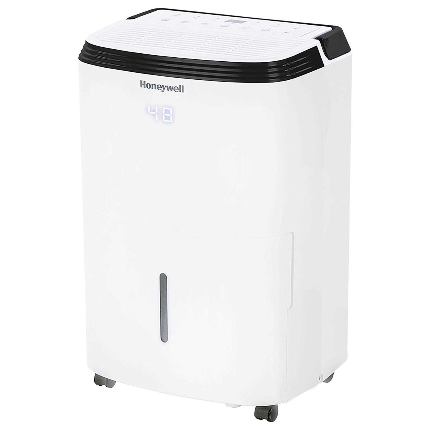 Honeywell 50-Pint Smart Energy Star Dehumidifier