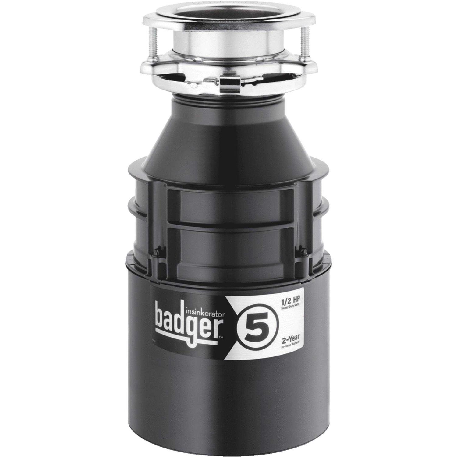 InSinkErator Badger 5 Garbage Disposal