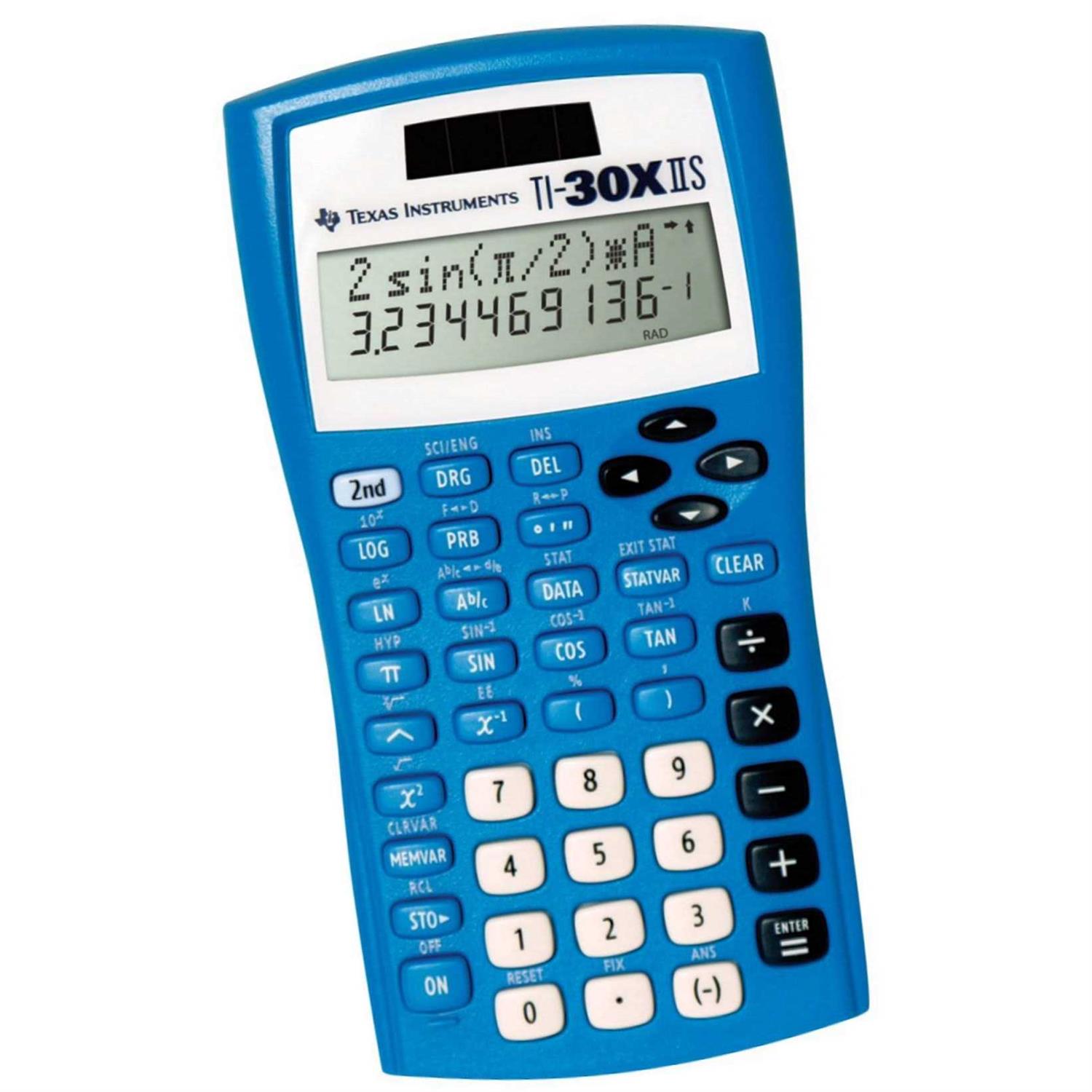 Texas Instruments TI-30XIIS