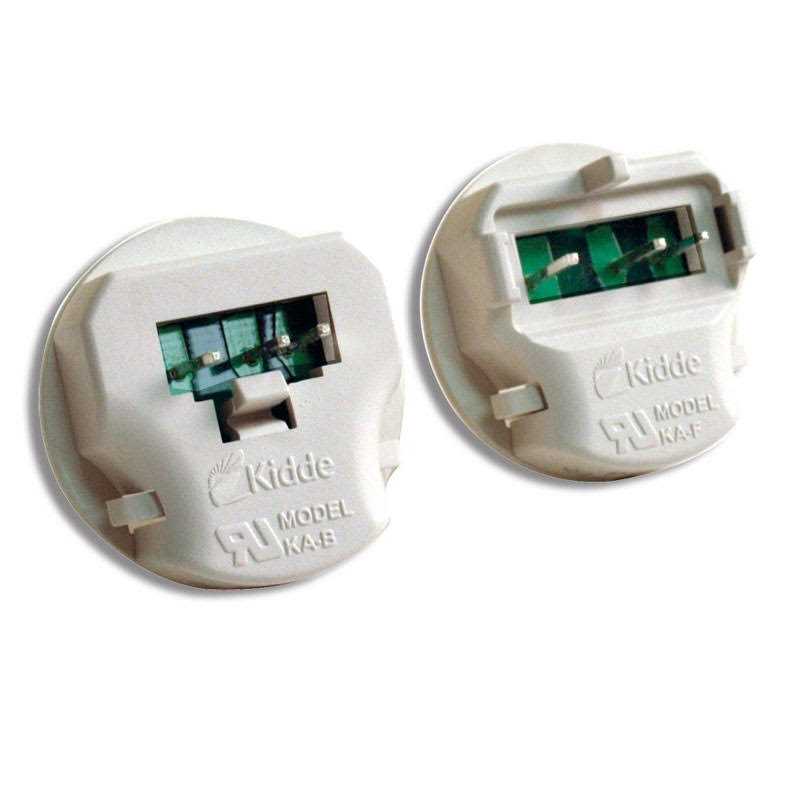 Kidde KA-F Smoke Detector Quick Convert Adapter from Firex to