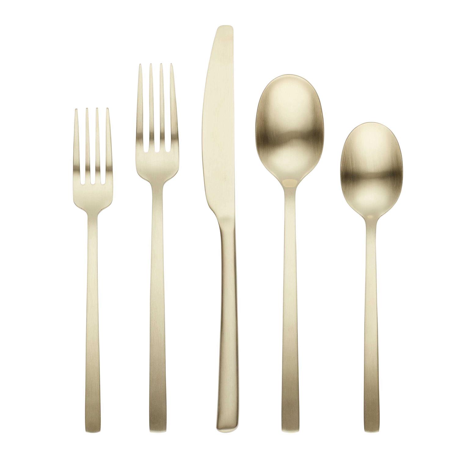 Beacon 20 Piece Flatware Set Cambridge Silversmiths