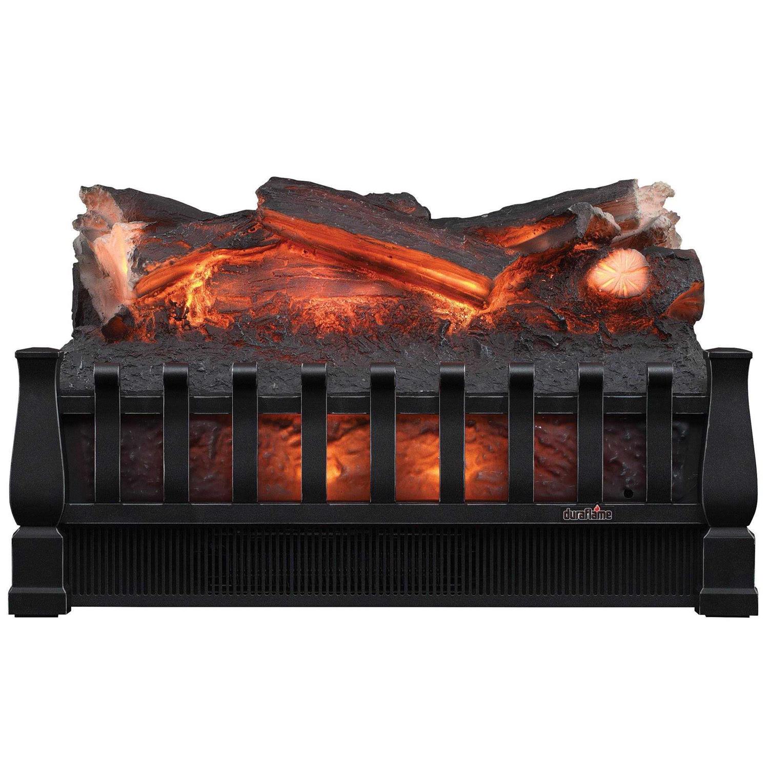 Duraflame Electric Log Set Heater