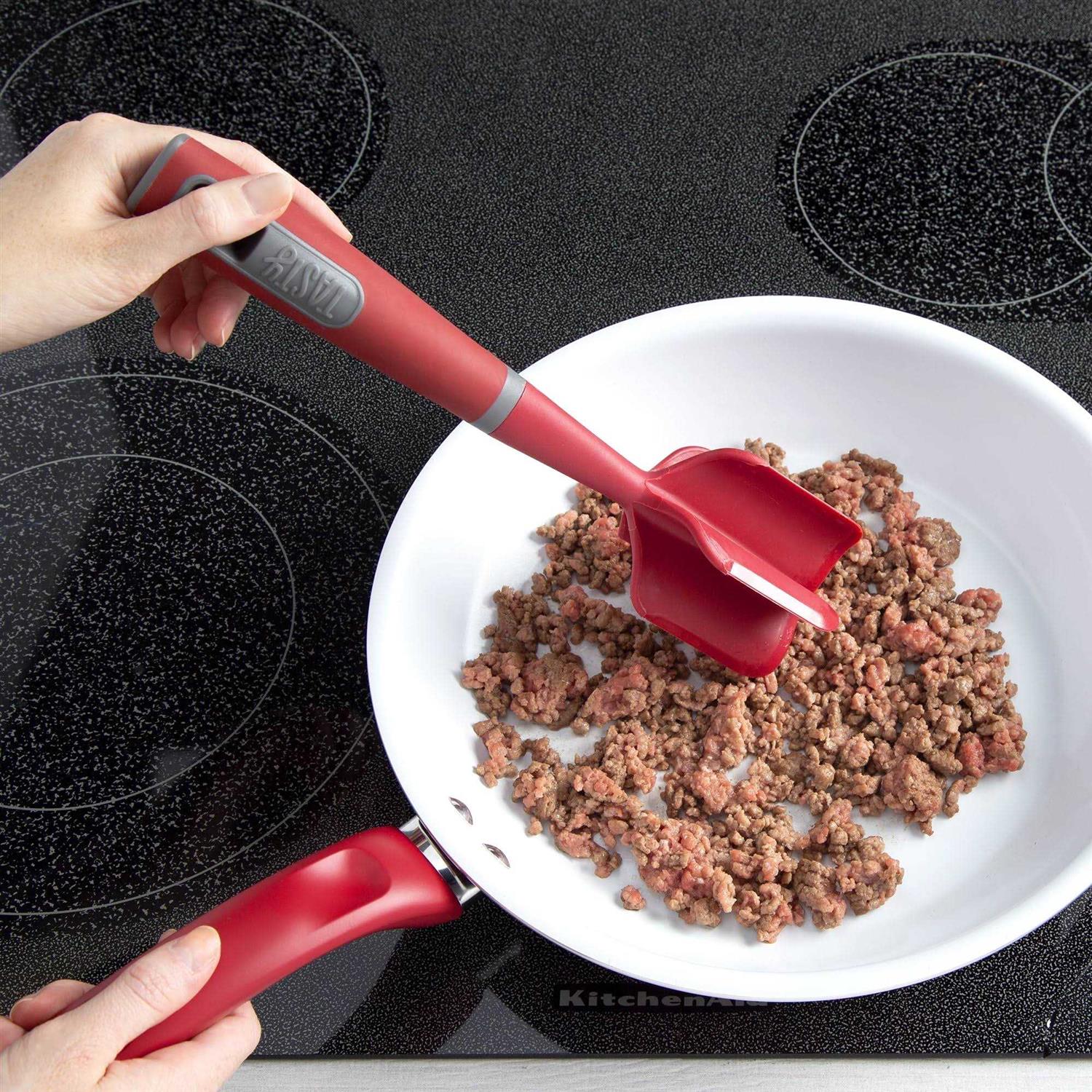 Tasty Mighty Meat Chopper Nylon Kitchen Tool